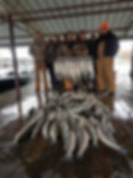 Texoma Striper Guide