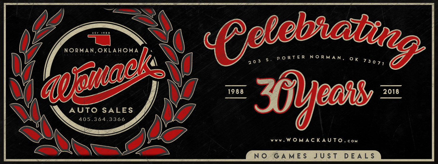 Womack Norman Womack Auto Sales