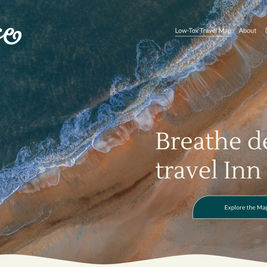 How to Find Low-Tox Vacation Rentals: Hannah's Inspiring Healing Journey and the Story Behind InnPeace