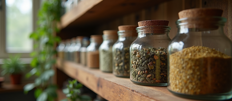 Natural Health Resources for a Balanced Life