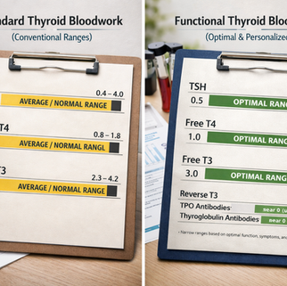 The Thyroid Cancer Warning Signs I Missed (And What I Wish I Knew Sooner)
