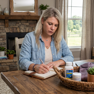 Thyroid Surgery: What No One Told Me (Recovery, Unexpected Symptoms & The One Thing That Helped)