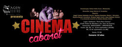 Cinema Cabaret