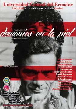 Demonios en la piel