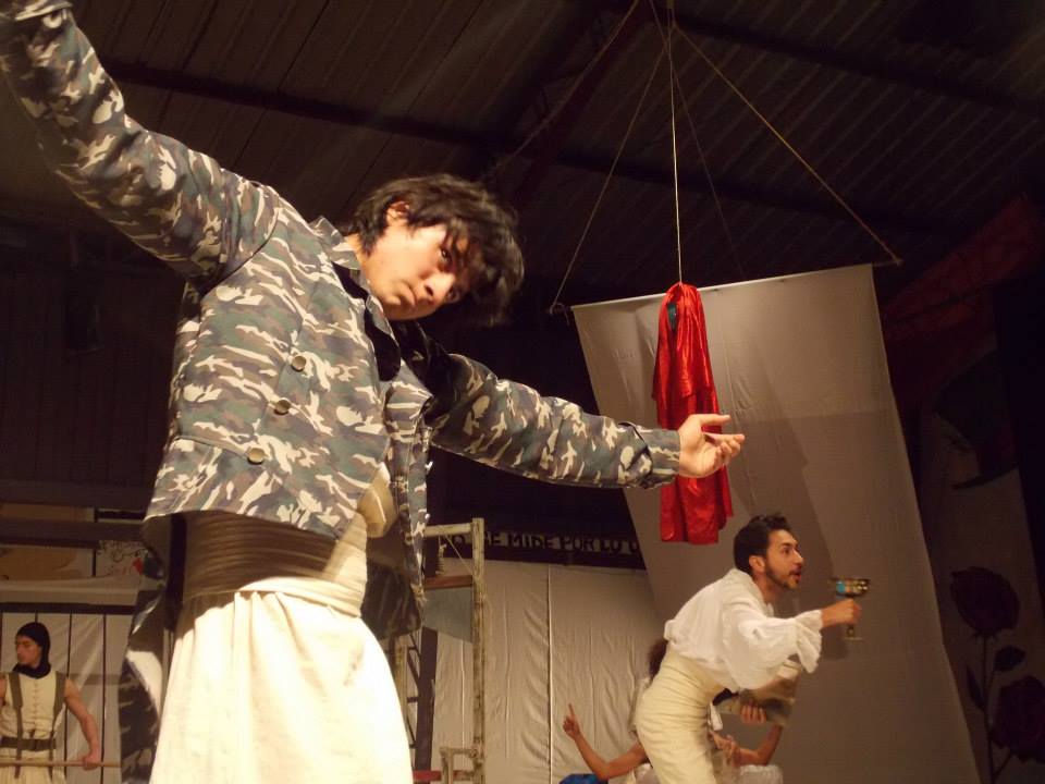 Marat sade
