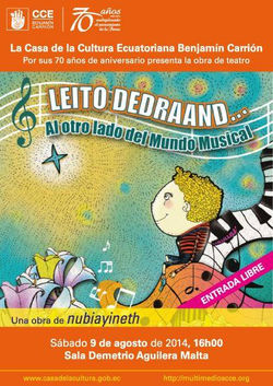 "Al otro lado del mundo musical"