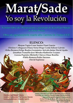 Yo soy la revolución