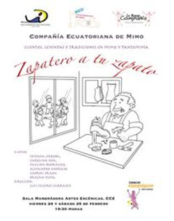 Zapatero a tus zapatos