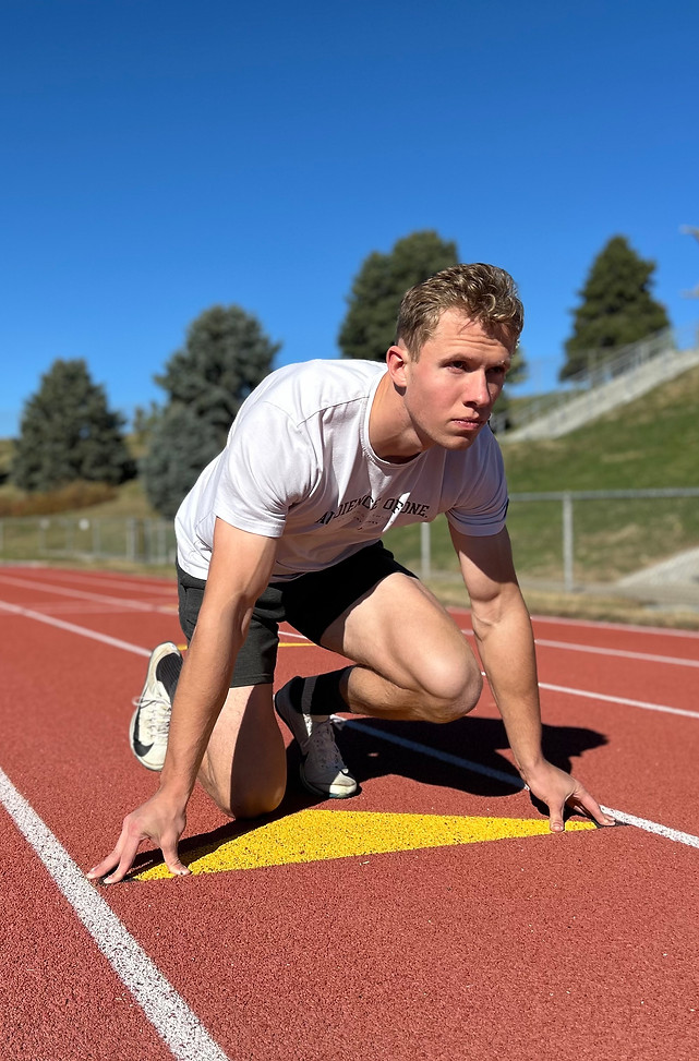 Kent Robertson Owner of Forge Wellness