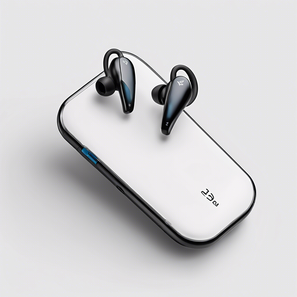 Wireless Bluetooth Earbuds