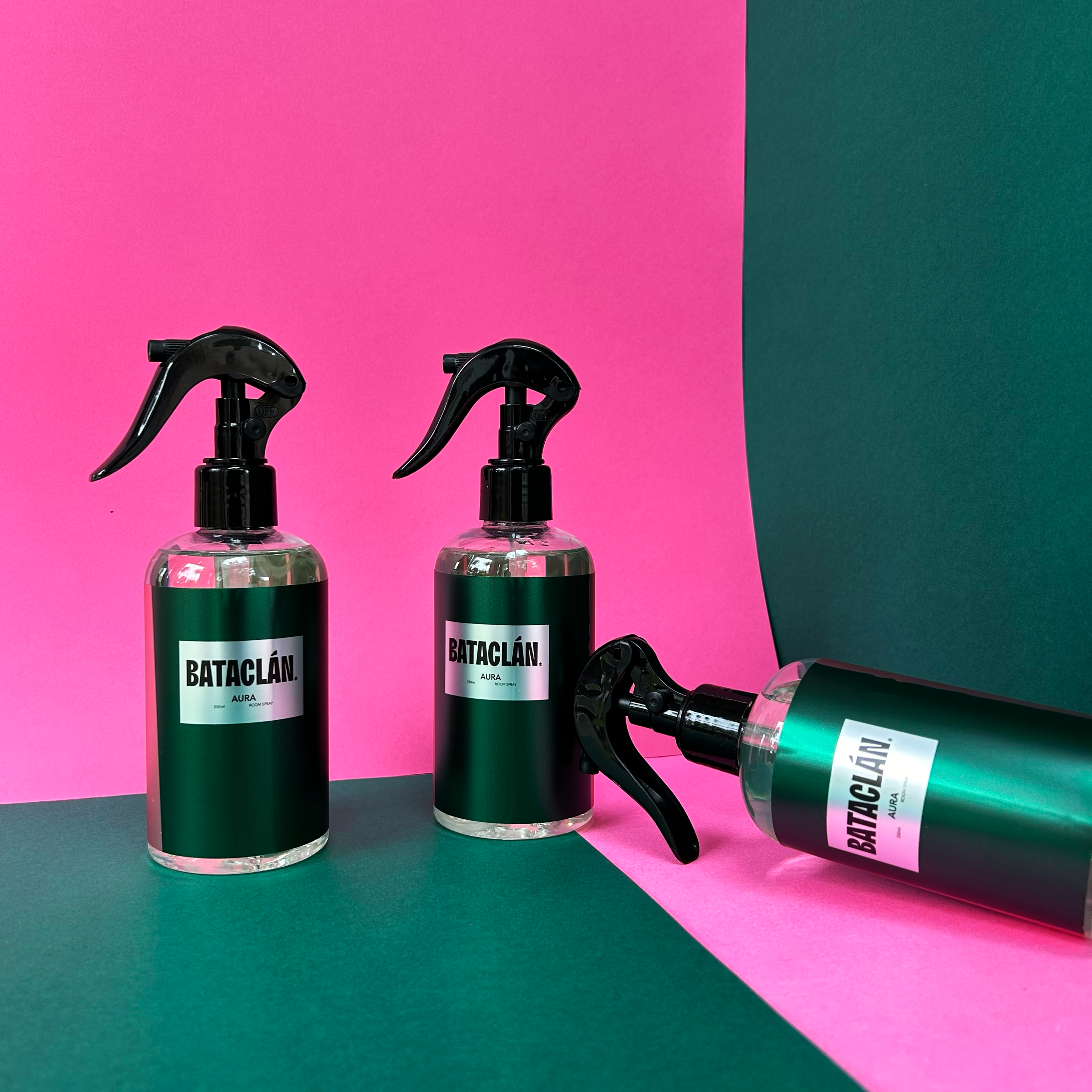 Room Spray Aura 250 ml