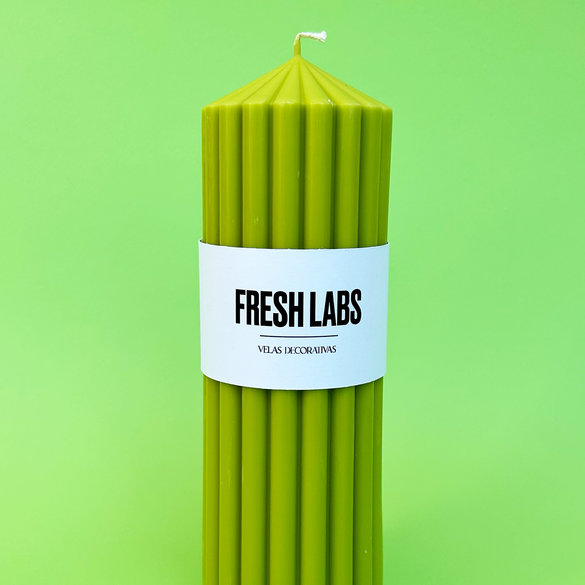 Vela Bomber Lima Sorbetta