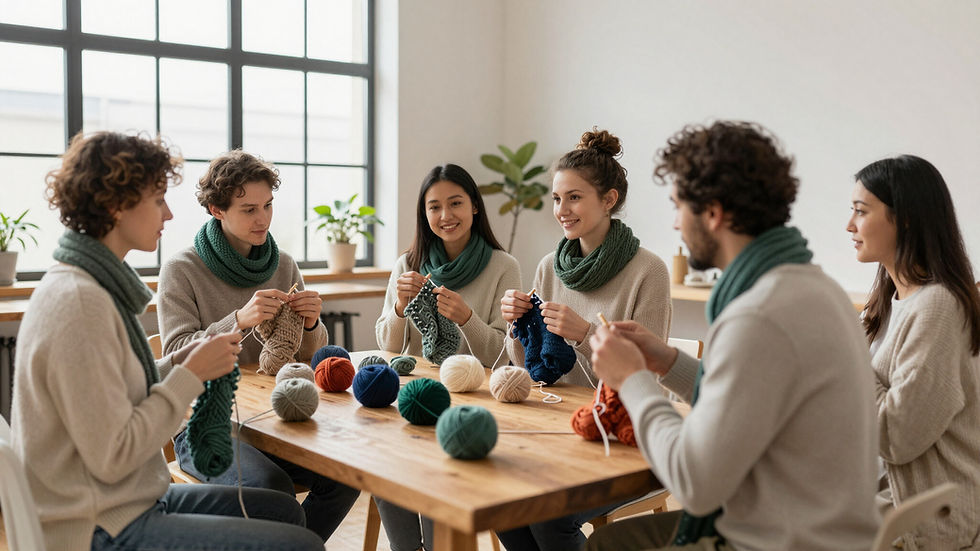 Bergen Knit Fest