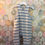 Thumbnail: Overall stripes white/ baby blue 