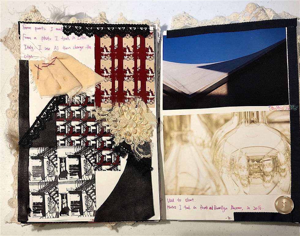 Art Book 'Myself'