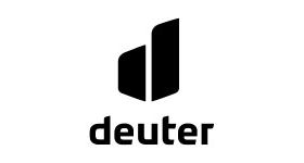 Deuter Logo bei Sport Haschko