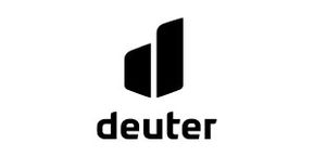 Deuter Logo bei Sport Haschko