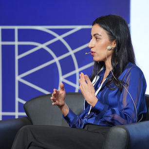 Natalia Arjomand, Istanbul Innovation Days 2025