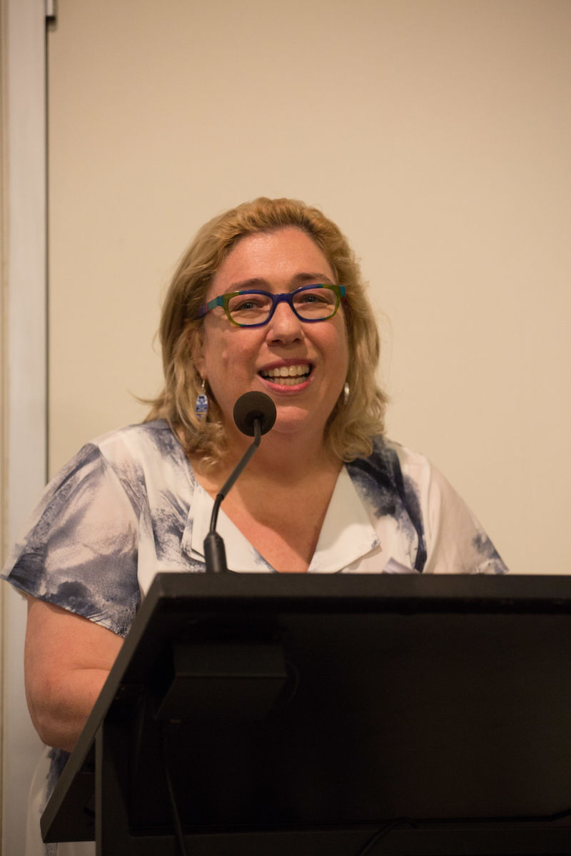 "Pockets of Hope" update @ Sydney Jewish Museum - 22 Feb 2015