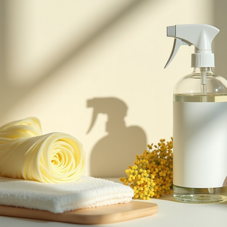 Eco-Friendly Cleaning Solutions for Your Home and Office