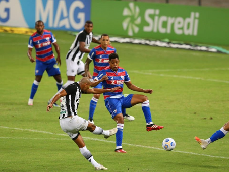 Na reta final do Brasileirão, 33ª rodada conta com jogos decisivos para o decorrer da competição