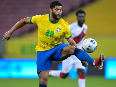 A lista de convocados conta com apenas 1 atleta que atua no futebol brasileiro   