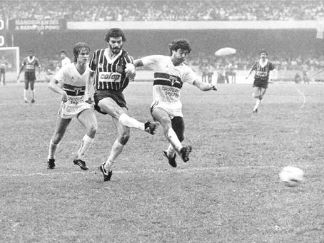 Viagem no tempo no último Majestoso?