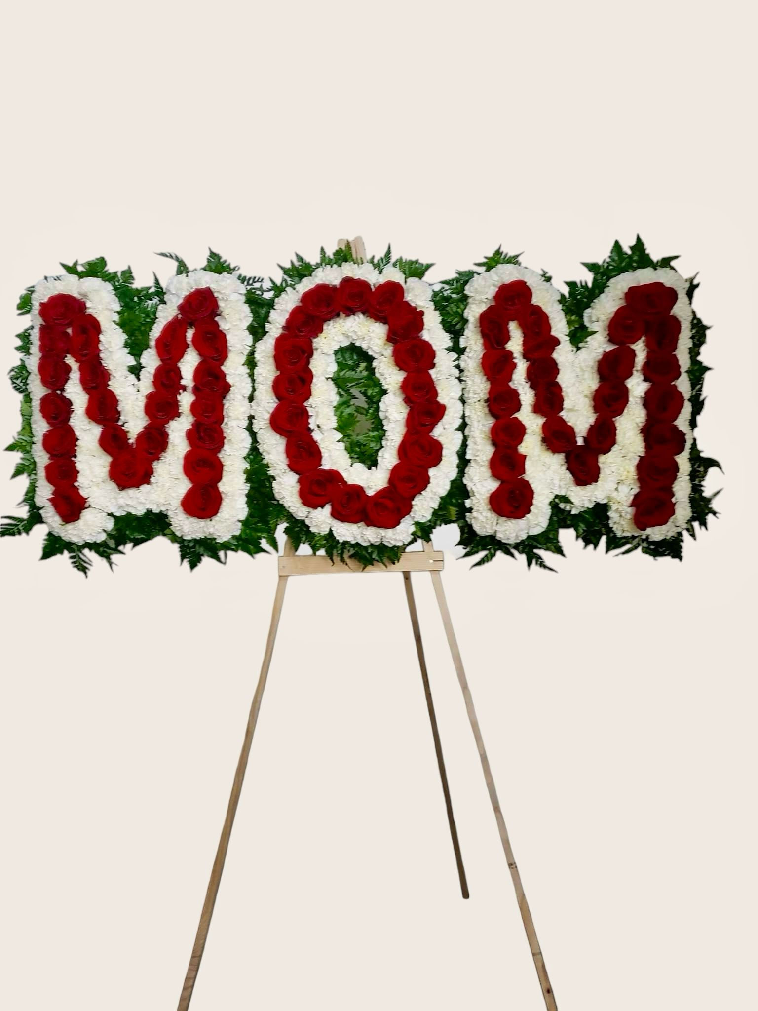 Mom Funeral Wreath - MFW09
