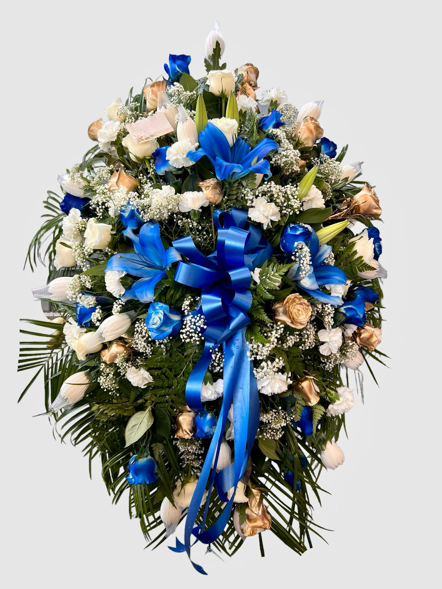 Funeral Standing Spray - FSP01