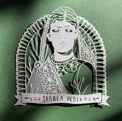 Sarala Debi
