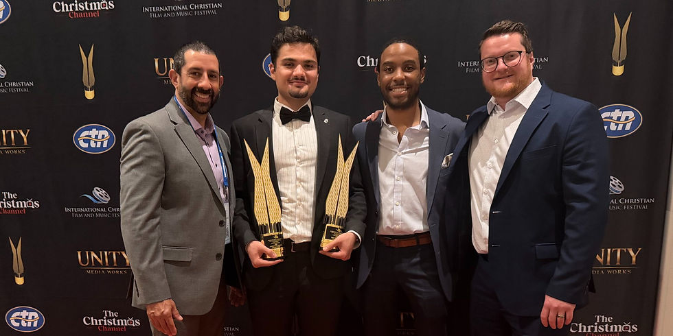 Angel Awards 2026 — Read the Story