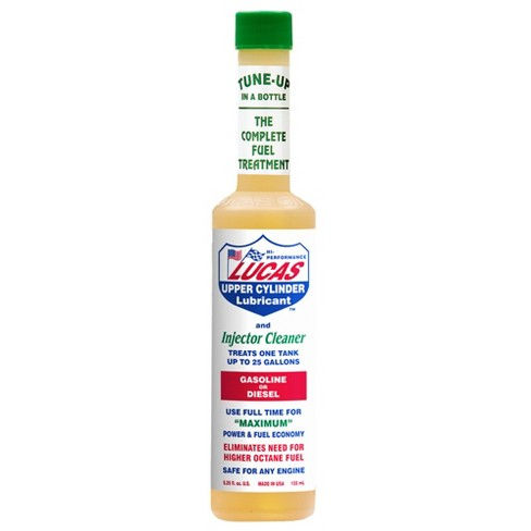 Lucas Fuel Treatment