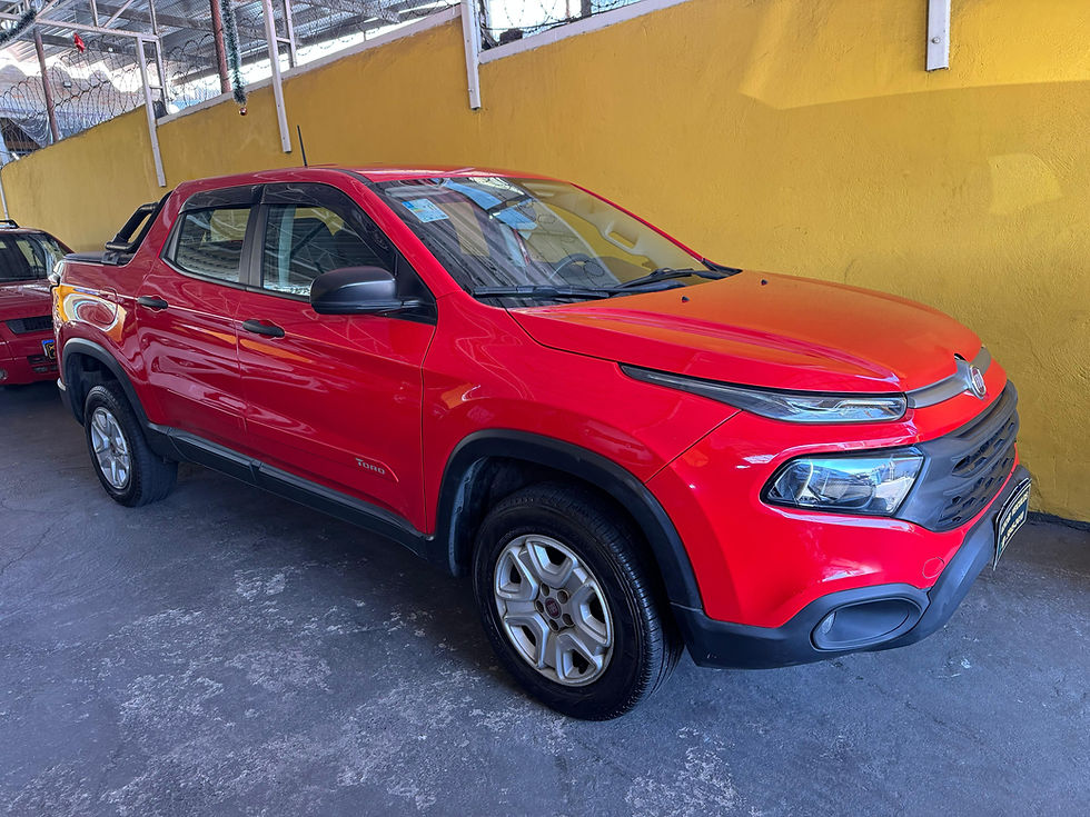 Miniatura: FIAT TORO AT 2021
