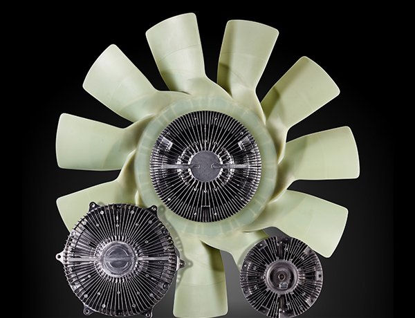 Fan Coupling