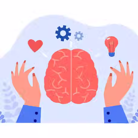 Anxiety vs. Intuition: Learning to Tell the Difference