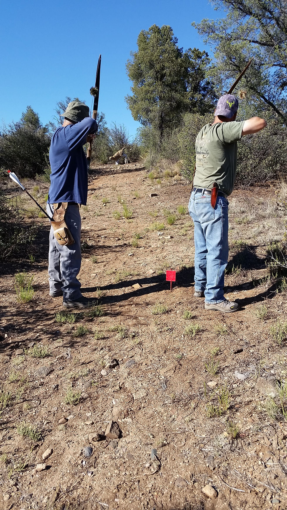 Outlaw Shoot 2016