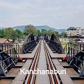 Bridge Over The River Kwai