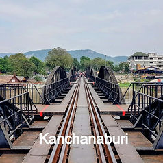 Bridge Over The River Kwai