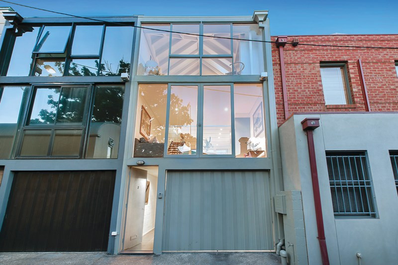 Wilson Street, South Melbourne