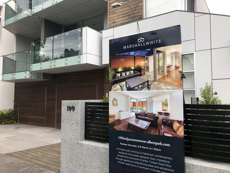 Searching for Sophistication in Albert Park? #AstuteInspected 199 Bridport Street West