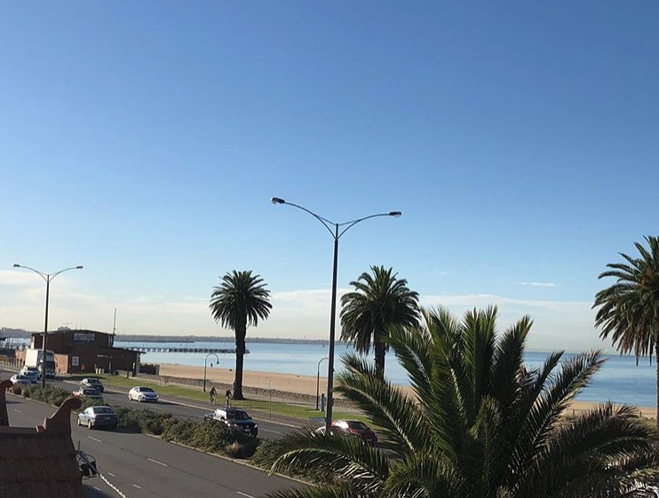 Albert Park Beach