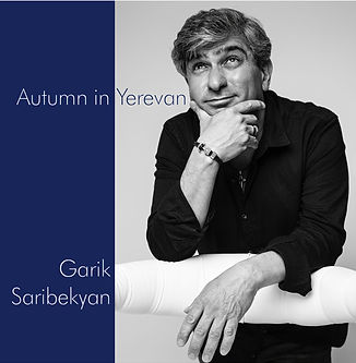 saribekyan autumn in yerevan