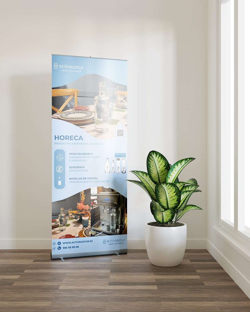 Diseño gráfico corporativo en Asturias - Llada Marketing