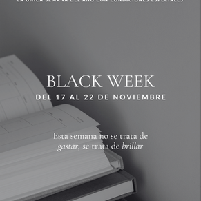 Cómo preparar tu estrategia digital para Black Friday