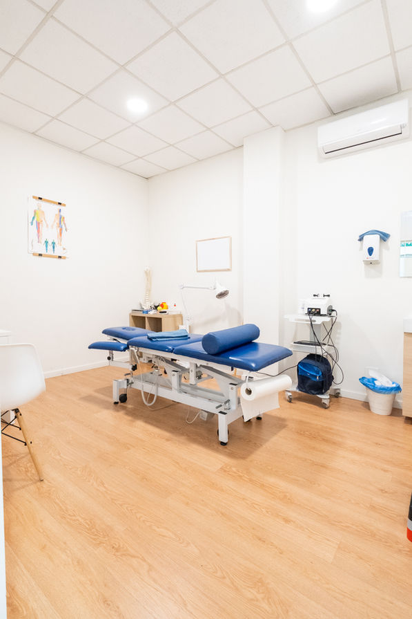 Sesión de fotografía para fisioterapia Pablo Calleja Lugones Asturias