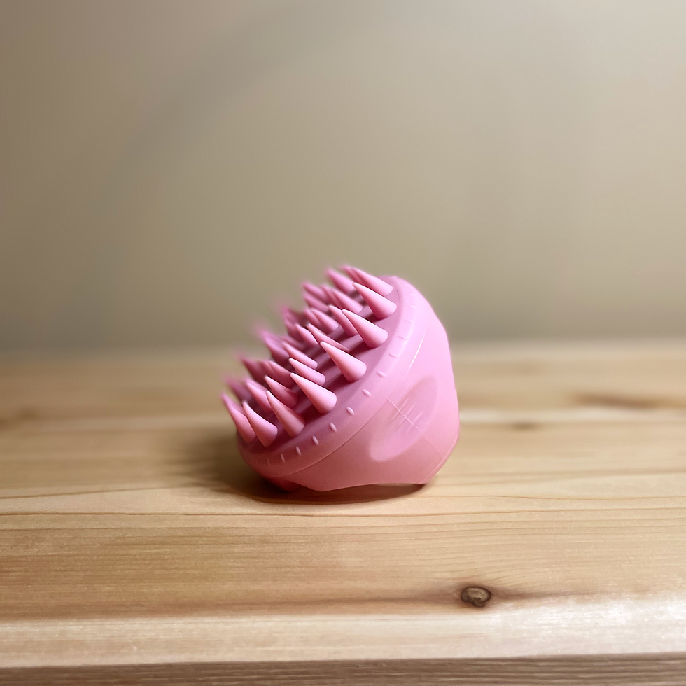 Thumbnail: Silicone Scrubber Brush