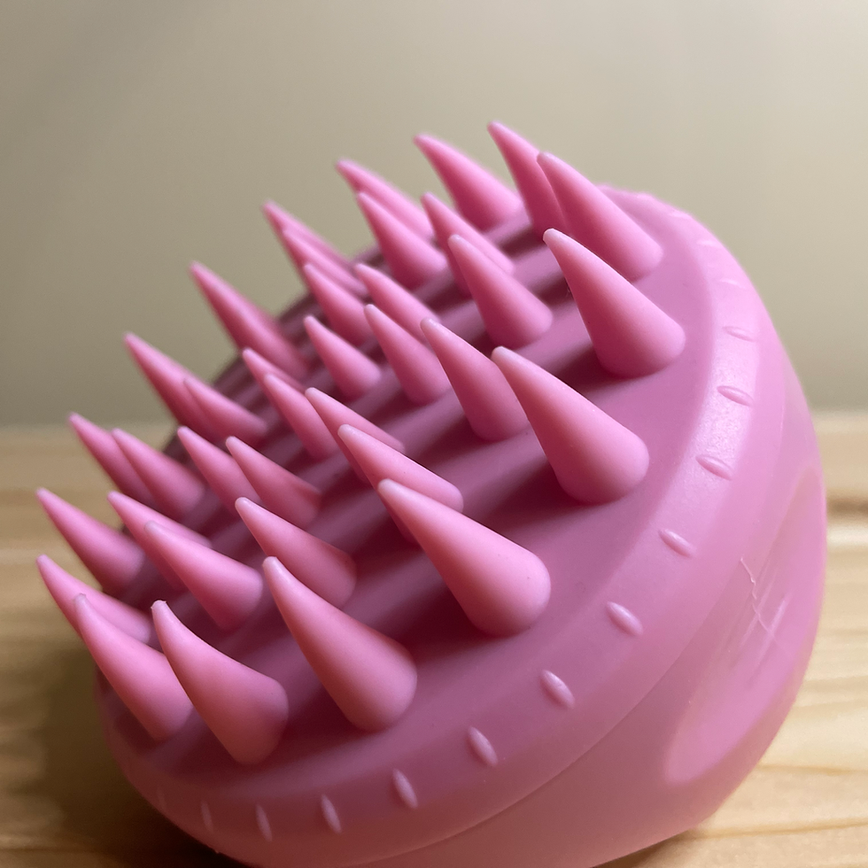 Thumbnail: Silicone Scrubber Brush