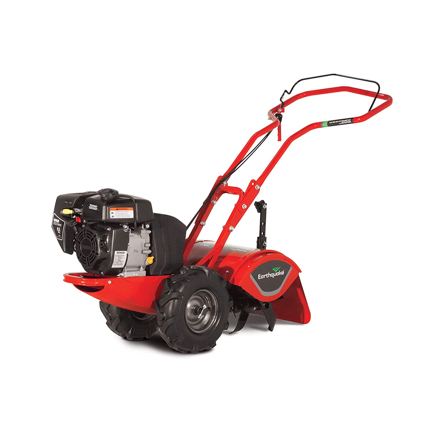 EARTHQUAKE Motocultor gasolinero 29702 6.5HP motor Kohler RH265 16"