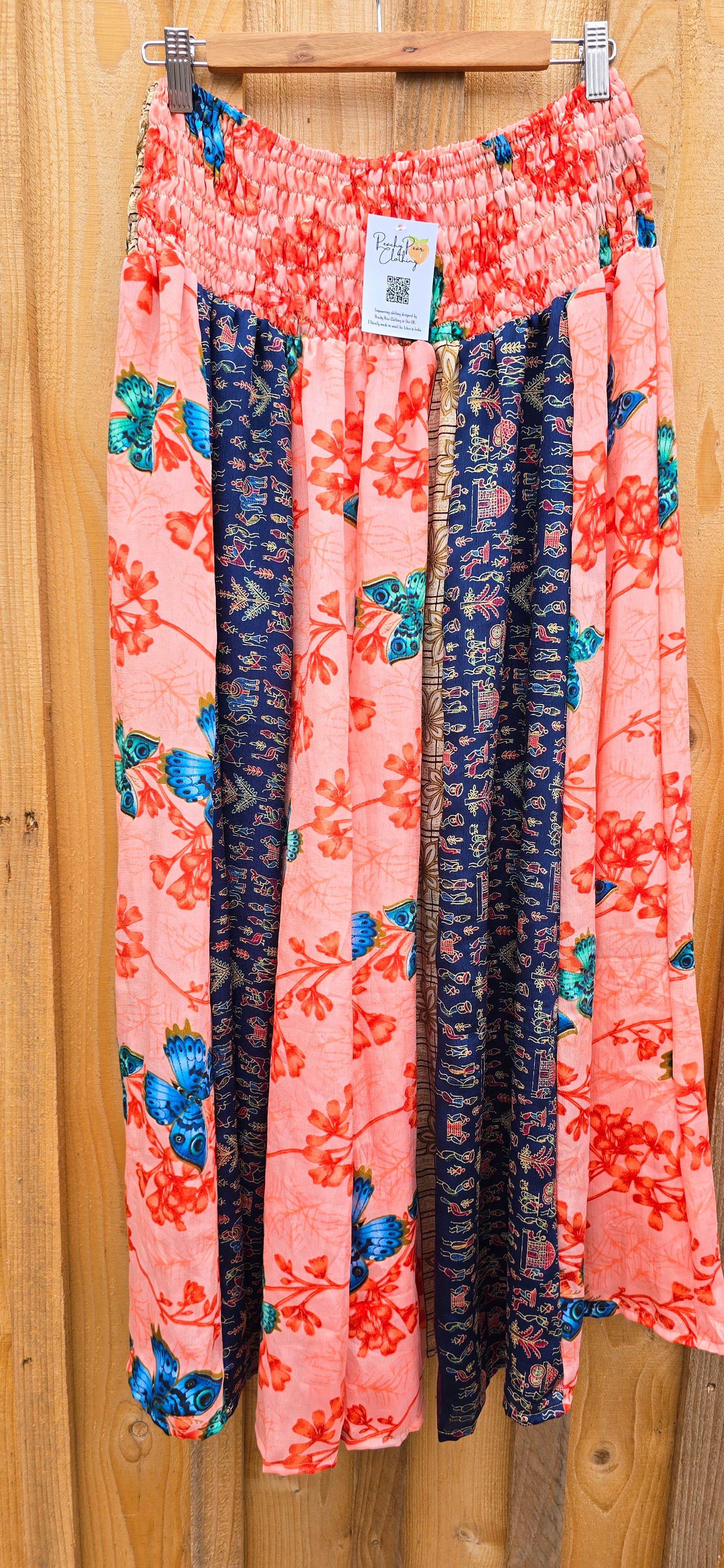 10. No Fcuks Palazzos- Large