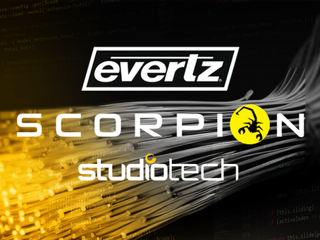 Poznaj bliżej serię Evertz Scorpion!